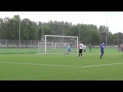 RKAVV B1 - vv Brielle B1