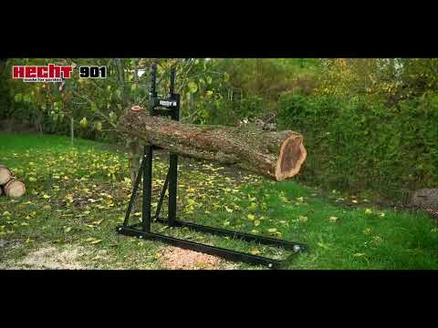 Стенд для різання деревини HECHT 901 - фото 1 - id-p2100483532