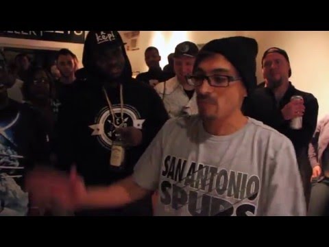 Spy MC vs Raco Da Dragon (hosted by Ness Lee) - No Coast Raps | VDM3