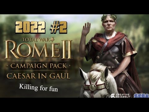 Caesar in Gaul 2022 the Suebi