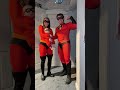 Incredibles Are Ready To Save The Day ‍ ️ ‍ ️ Theincredibles Incrediblescostume