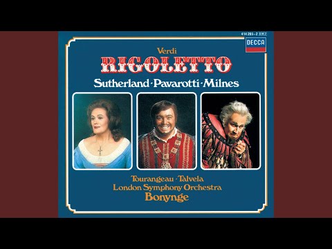 Verdi: Rigoletto, Act II: Cortigiani, vil razza dannata – Ebben piango