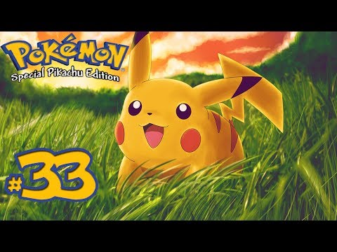 Pokémon Yellow - Gameplay Walkthrough - Part 33 - HOT HEADED BLAINE