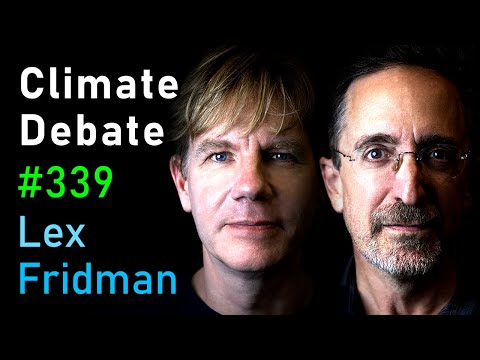 Climate Change Debate: Bjørn Lomborg and Andrew Revkin