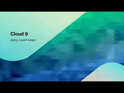 JUNNY, Levent Geiger - Cloud 9 (Lyrics)