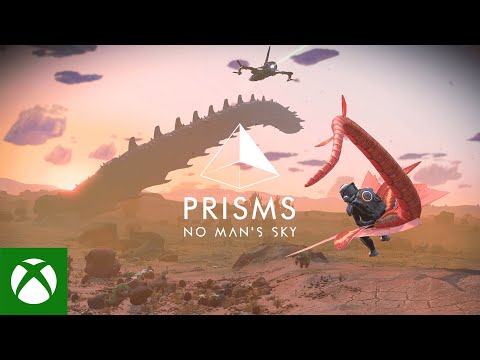 No Man's Sky Prisms Trailer