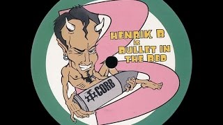 Henrik B - Untitled ( Bullet In The Bed - B2 )