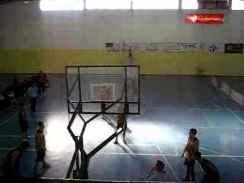 Cadete "A" Guadalupe CB vs CB Matros