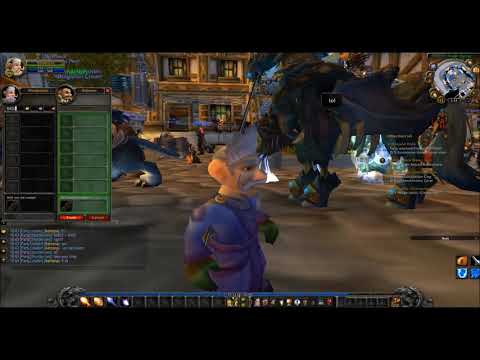 Warmane (Icecrown) Scammer - Ashrana/Clayhugh