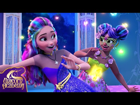 Every MUSIC VIDEO from Unicorn Academy CHAPTER 2 | Songs for Kids