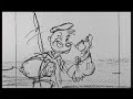 Deleted Scene Popeye S Voyage The Quest For Pappy