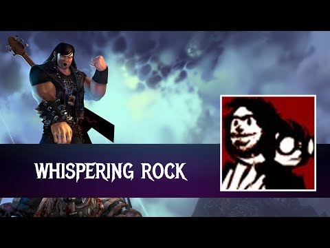 [Road to 100%] Brütal Legend - Whispering Rock - Achievement Walkthrough