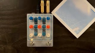 Video thumbnail for Pladask Elektrisk Etterslep Demonstration by The Lifted Index