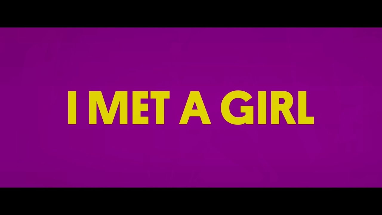 #BIFF2020 World Cinema - I Met a Girl / 월드 시네마 - 환상적인 그녀