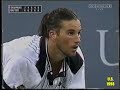 Patrick Rafter V Pete Sampras US Open 1998