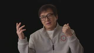 Foreigner - Itw Jackie Chan (official video) video