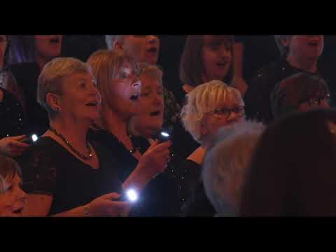 O Holy Night - Best Christmas Choir Moments | Symphony Hall Birmingham 2024