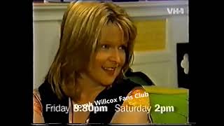 VH 1 welcomes Toyah Advertisement