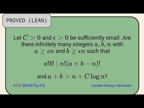 🚨 BREAKING NEWS 🚨 : AI has solved three Erdős problems