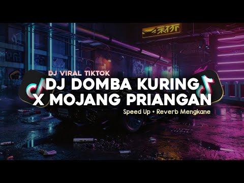 DJ DOMBA KURING X MOJANG PRIANGAN SPEED UP + REVERB MENGKANE VIRAL TIKTOK