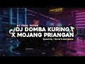 DJ DOMBA KURING X MOJANG PRIANGAN SPEED UP REVERB MENGKANE VIRAL TIKTOK