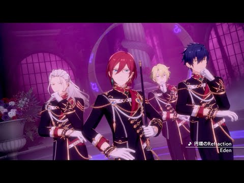 七種茨 あんさんぶるスターズ アクリルパネル 逢坂良太 直筆サイン Eden 七種茨 あんさんぶるスターズ アクリルパネル 逢坂良太 直筆サイン Eden