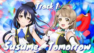 Mermaid Festa Vol 1 Kotori Mix Kotori Minami C V Uchida Aya Download Flac Mp3