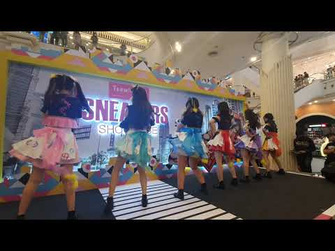 S102639 AMERYU - Love Game  SNEAKERS SHOWCASE @Terminal21 Asok #CMDreamDaisy124851