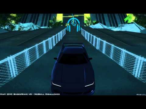 ShockWave v5 - NoSkill Disallowed