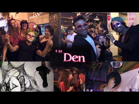 हॅलोविन नाइट