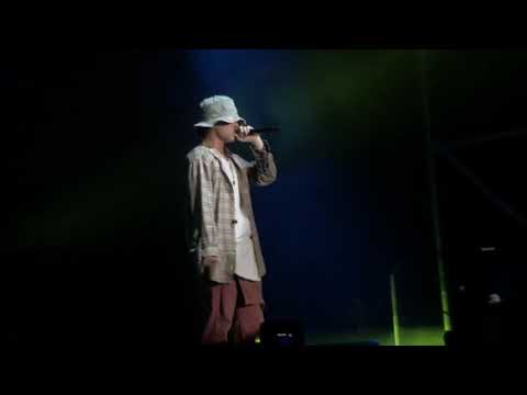 20171111 DEAN Live in Bangkok / 딘 DEAN -LOVE -