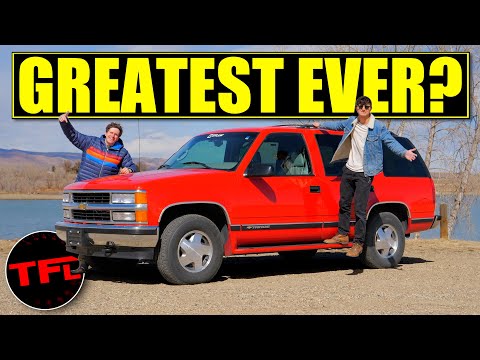 Thumbnail for We Just Bought One Of The BEST SUVs Ever Made: But did we Pay TOO MUCH?? by SUV, video, GMT400, Car, Truck, vide