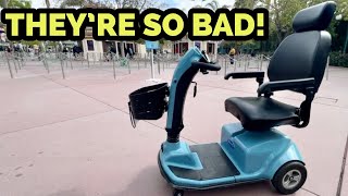 Why Are Disneyland ECVs So Bad? | What You Can Do Instead!
