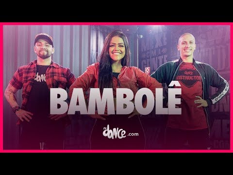 Bambolê - Camila Loures ft. MC WM | FitDance TV (Coreografia Oficial)