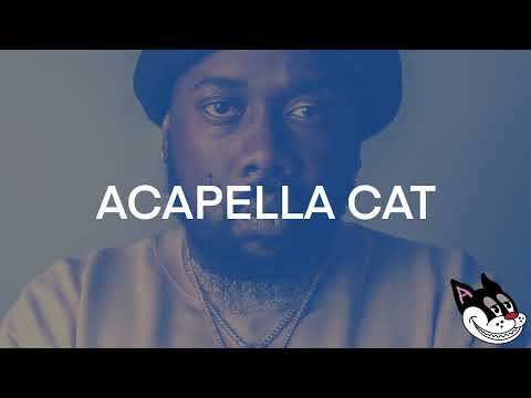Conway the Machine with Wallo267 - Stressed Acapella 77 BPM - 4K Acapella Cat