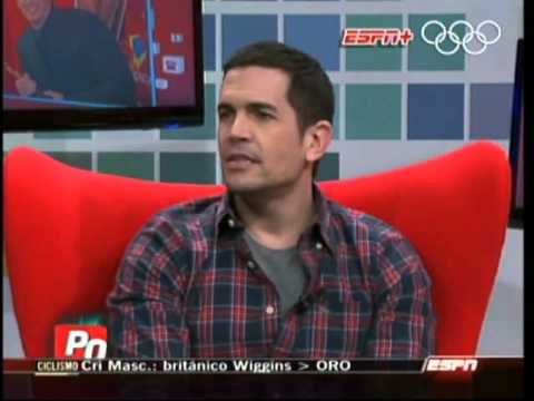 Diego Ramos en Pura Quimica (01-08-2012)