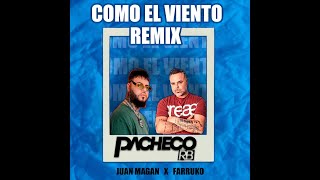 Como el Viento Juan Magan ( Pacheco Rb remix )