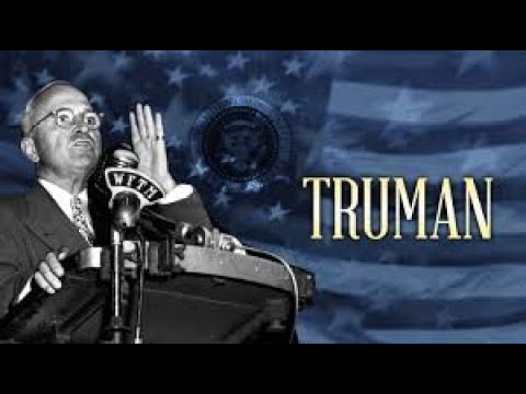 American Experience - Truman (1997) - Part 1