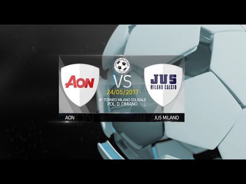 8° MILANO SOLIDALE - Aon vs Jus Milano