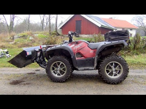 54" Warn ProVantage Plow bucket