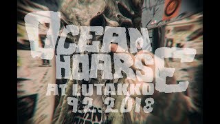 Oceanhoarse - The Oceanhoarse @ Lutakko 9.2.2018