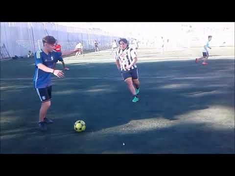 Miticos vs MedioCampo F.C. -  Fecha1 Copa Palermo