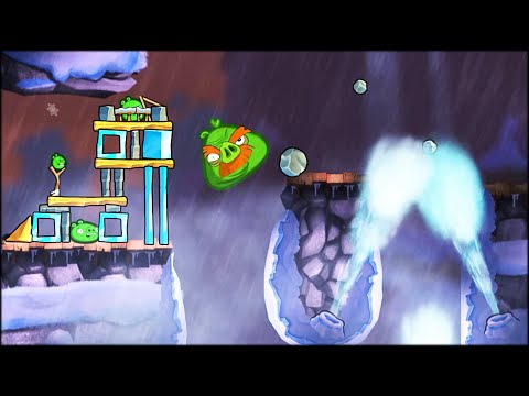 Angry Birds 2 - Boss Battle (Foreman Pig)