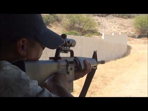 1970's era AR15  Colt SP1 slabside : only $275 in 1975