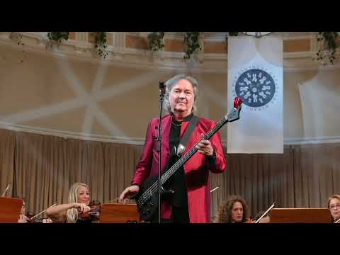 Red Canzian & Merano Pop Symphony Orchestra10 dicembre 2022 sala kursaal Merano (Bz)