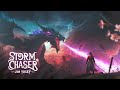 Jim Yosef - Storm Chaser (ft. Scarlett) [Official Lyrics Video]