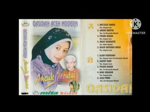 Full album qasidah  "Cut keumala hayati  n "Ampon Lan   Best audio mp3 channel