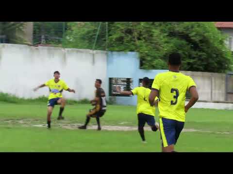Campeonato Maranhense Juvenil 2022_SÃO LUÍS FC X COMERCIAL FC
