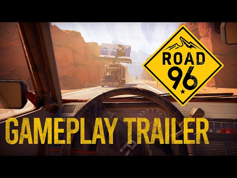 Видео № 0 из игры Road 96 [Xbox]