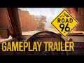 Vídeo de jogabilidade de Road 96  PC